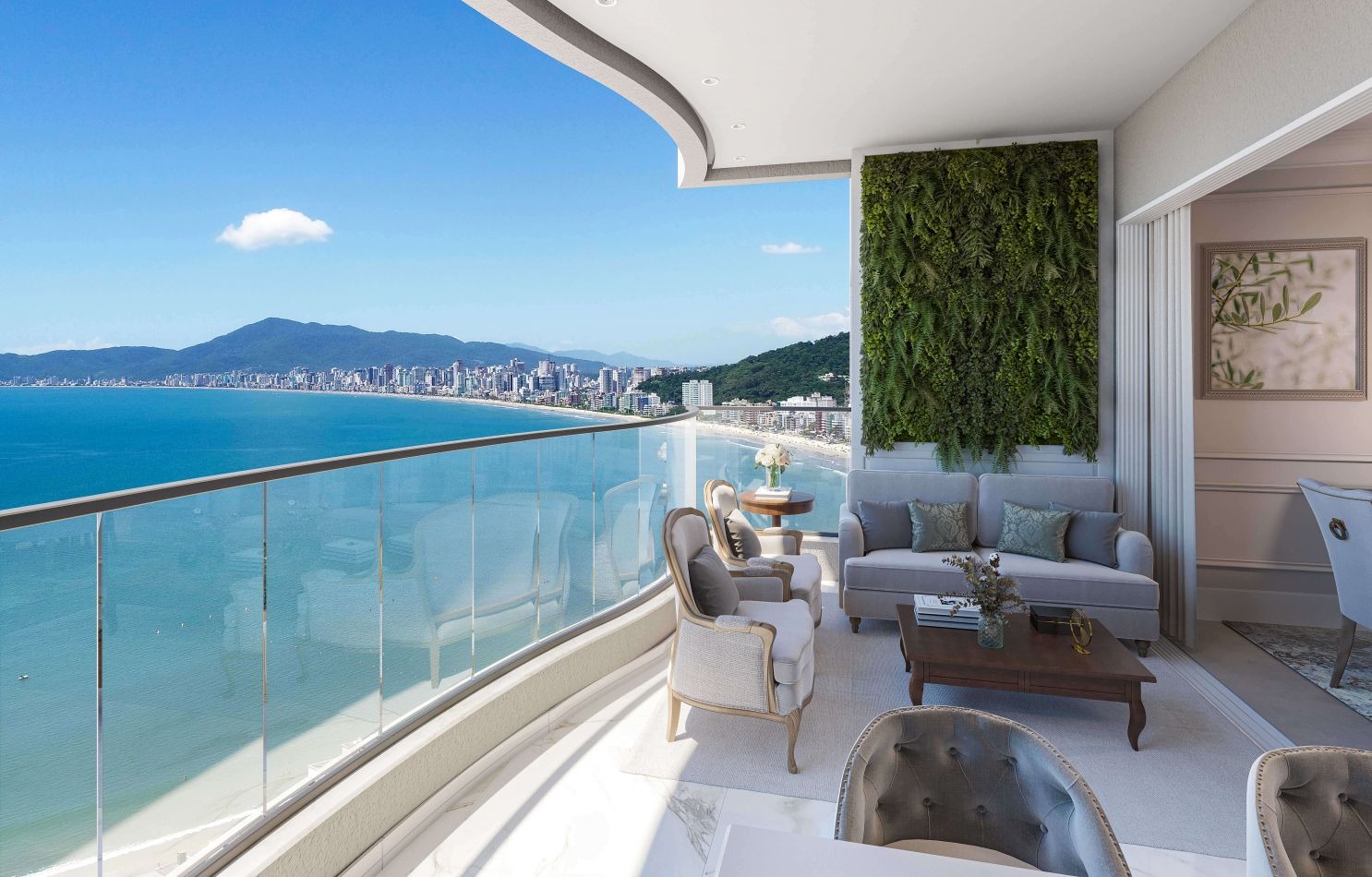 Imagem Apartamento com 4 Quartos à Venda, 281 m²em Centro - Itapema