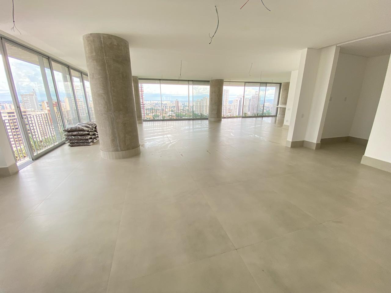 Imagem Apartamento com 4 Quartos à Venda, 337 m² em Setor Bueno - Goiânia