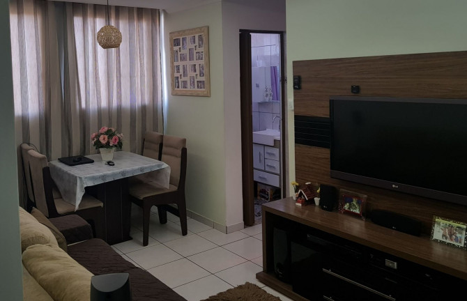 Imagem Apartamento com 2 Quartos à Venda, 52 m² em Vila Sílvia - São Paulo