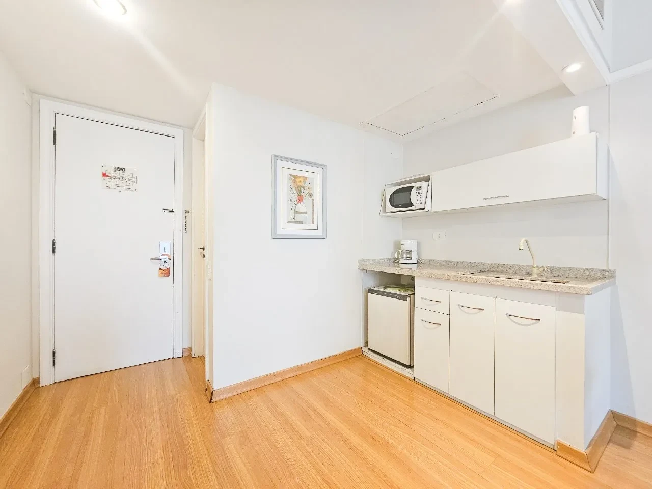 Imagem Apartamento com 1 Quarto à Venda, 40 m² em Jardim Paulista - São Paulo