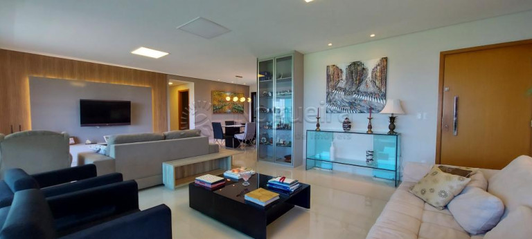 Imagem Apartamento com 4 Quartos à Venda, 212 m² em Paiva - Cabo de Santo Agostinho