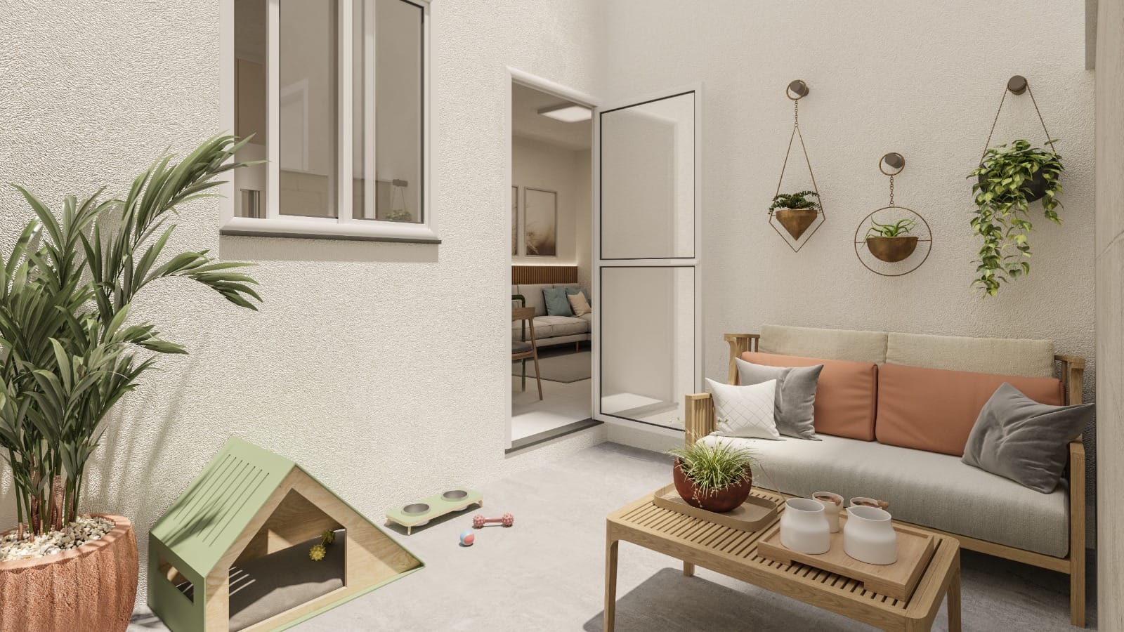 Foto do imóvel: Apartamento com 2 Quartos à Venda, 39 m² em Vila Pedroso - Votorantim