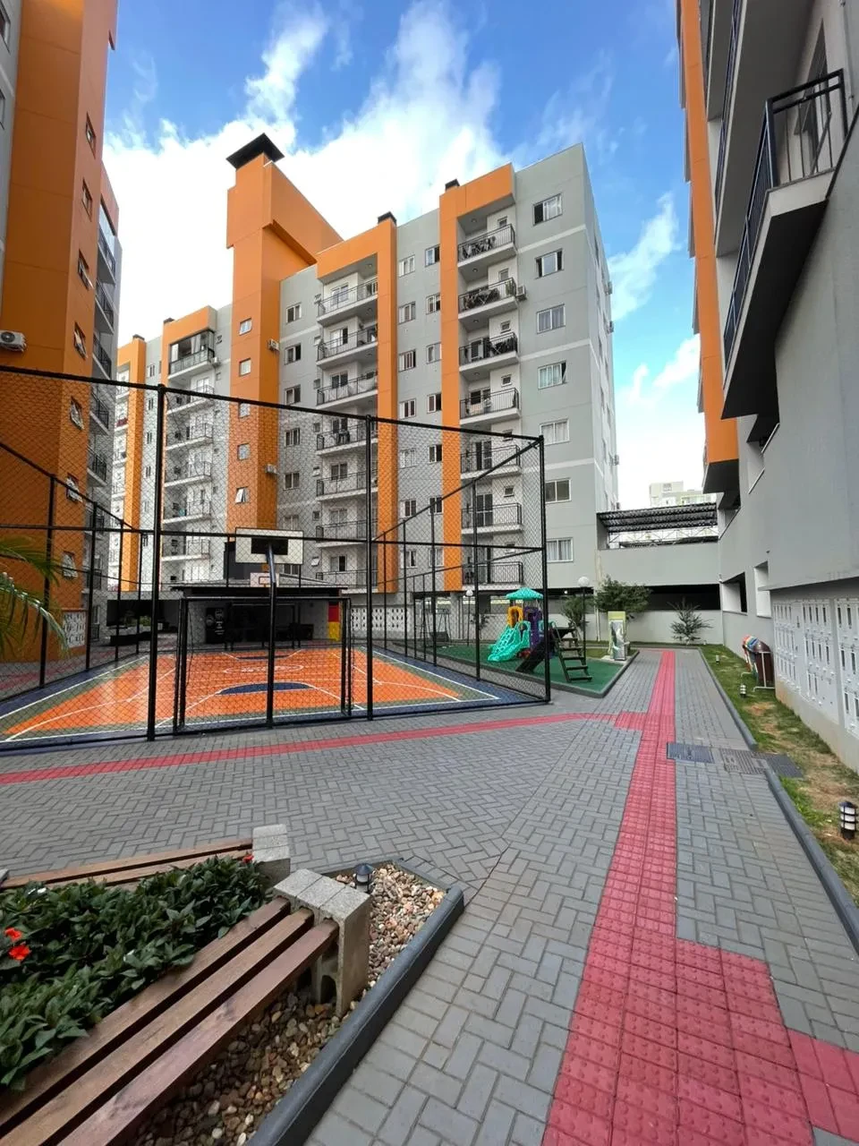 Apartamento com 2 Quartos à Venda, 65 m² em Dom Gerônimo - Chapecó