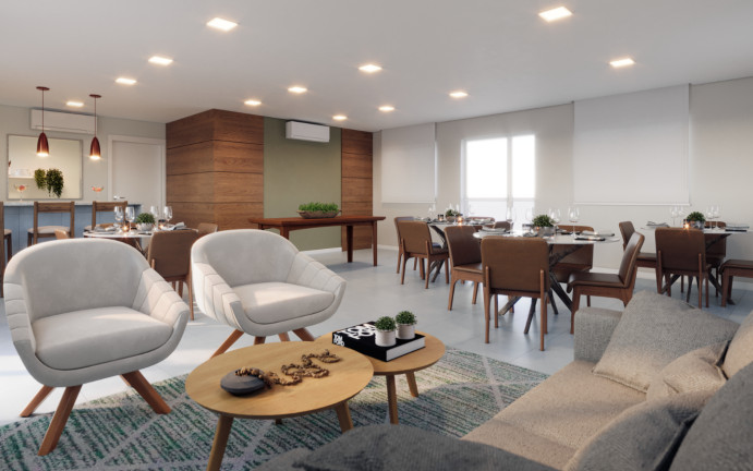 Imagem Apartamento com 2 Quartos à Venda, 44 m² em Taquara - Rio de Janeiro