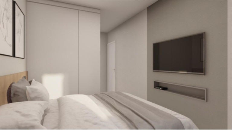 Imagem Apartamento com 2 Quartos para Alugar, 64 m² em Itaim Bibi - São Paulo