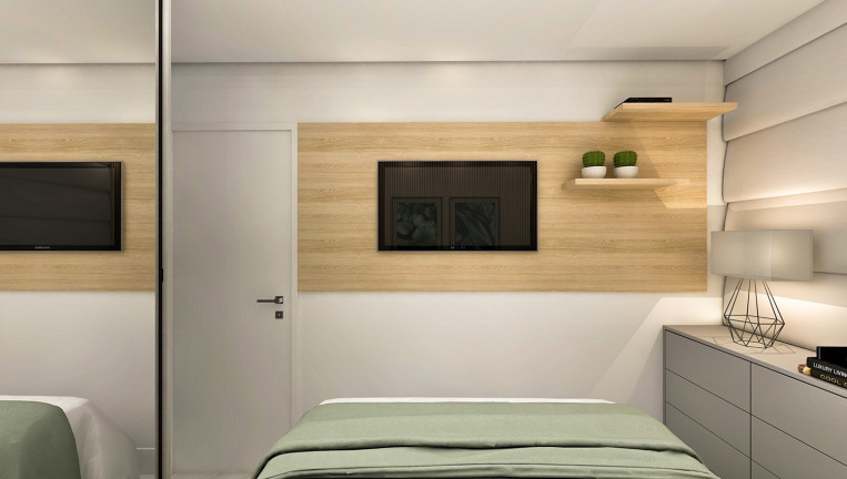 Imagem Apartamento com 2 Quartos à Venda,  em Parque Oratório - Santo André