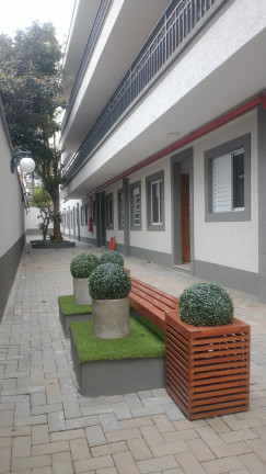 Apartamento com 1 Quarto à Venda, 28 m² em Vila Dom Pedro II - São Paulo