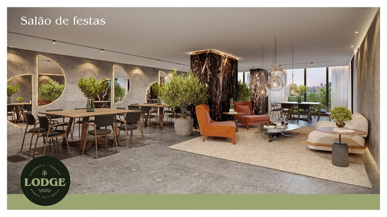 Imagem Apartamento com 4 Quartos à Venda, 212 m² em Setor Oeste - Goiânia