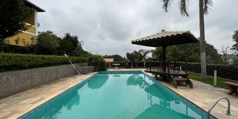 Imagem Chácara com 4 Quartos à Venda, 13.000 m² em Centro - Santa Isabel