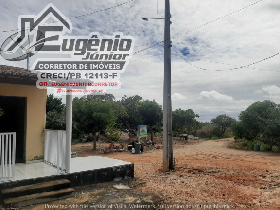 Imagem Chácara com 2 Quartos à Venda, 1.600 m² em Zona Rural - São José de Piranhas