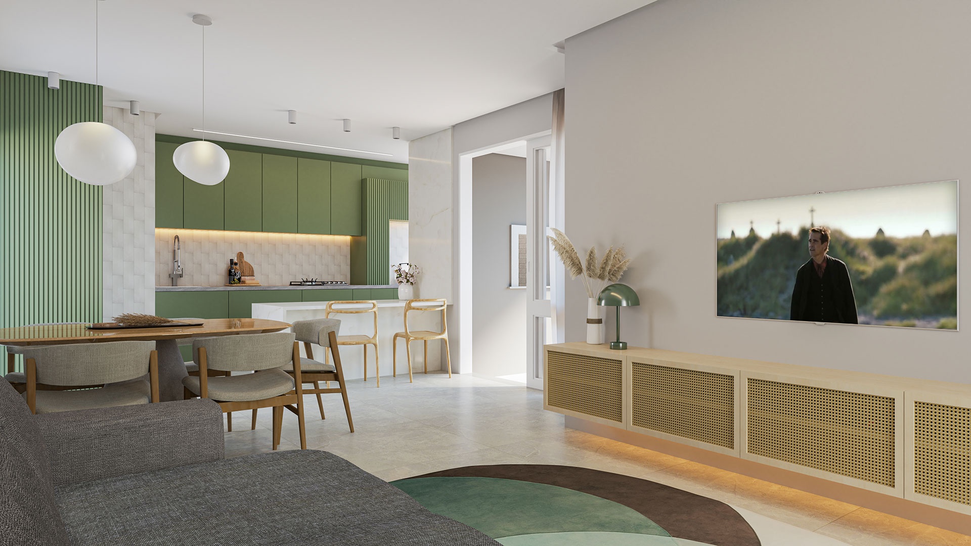 Imagem Apartamento com 3 Quartos à Venda, 92 m² em Balneário Rincão - Balneário Rincão