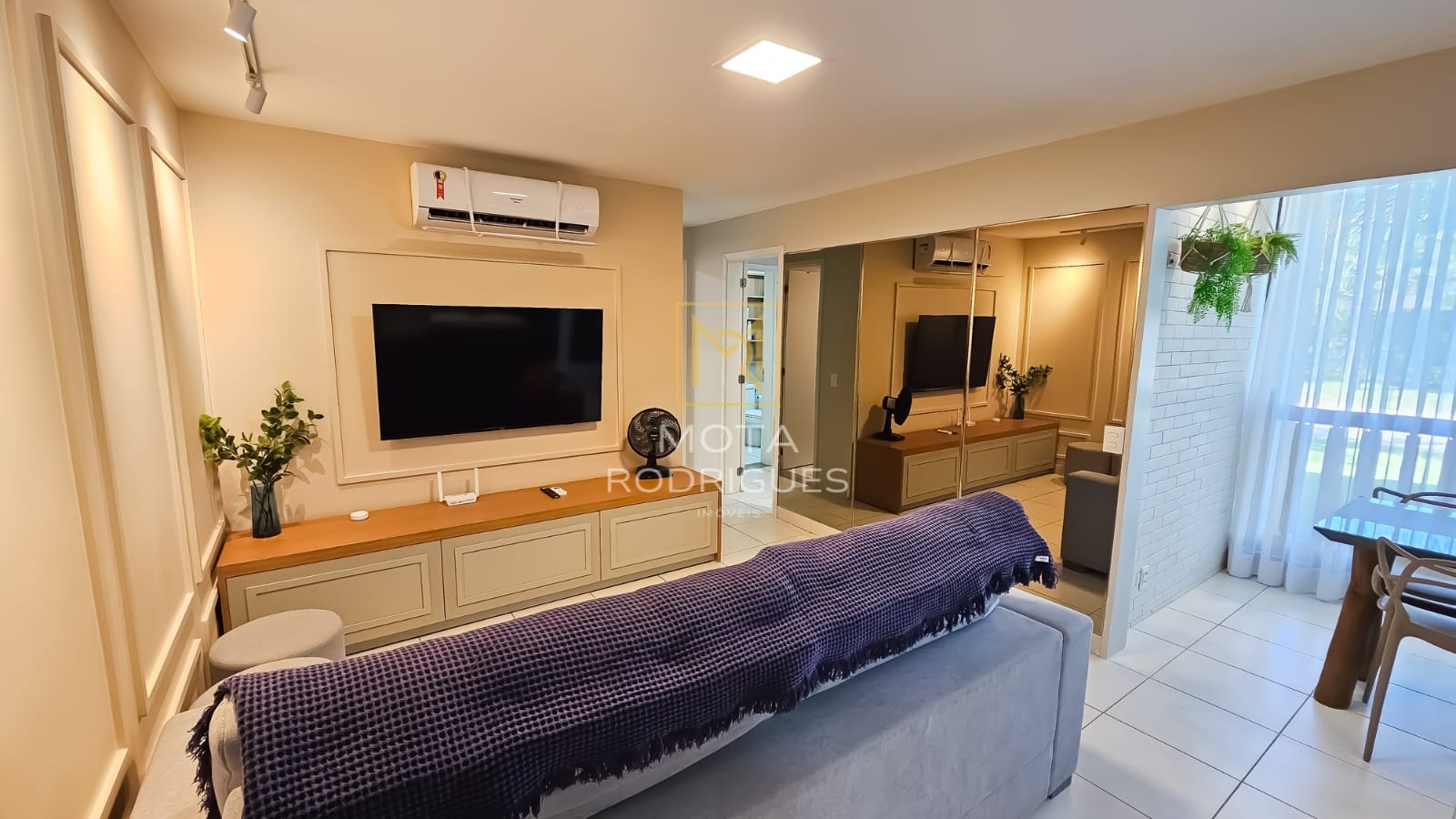 Imagem Apartamento com 2 Quartos à Venda, 65 m² em Grilo - Caucaia