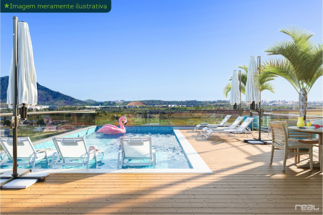 Foto do imóvel: Apartamento com 3 Quartos à Venda, 98 m² em Jacuhy - Serra