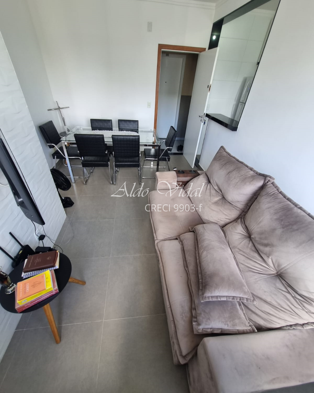 Imagem Apartamento com 2 Quartos à Venda, 48 m²em Jardim Limoeiro - Serra