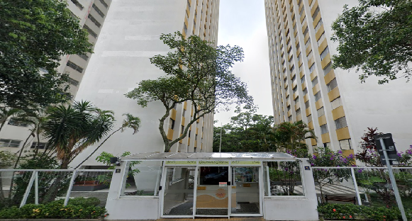 Condomínio Solarium em São Paulo
