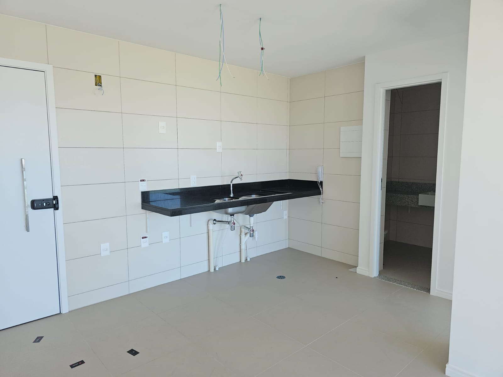 Imagem Flat com 1 Quarto à Venda, 33 m²em São José - Recife