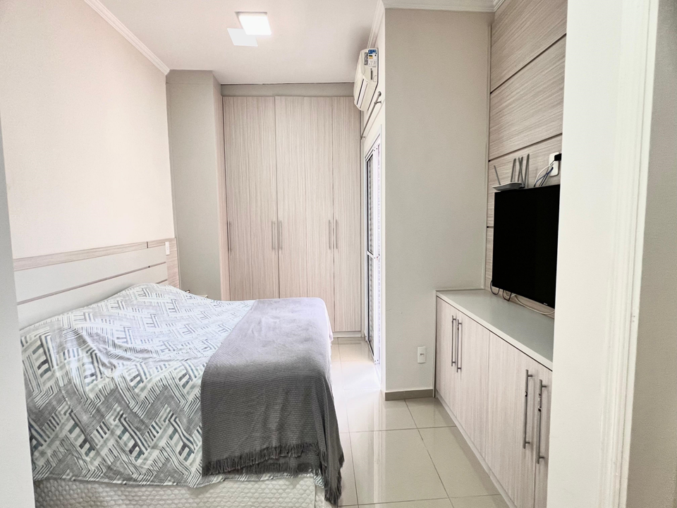 Imagem Casa de Condomínio com 3 Quartos à Venda, 146 m² em Loteamento Villaggio di San Francisco - Jundiaí