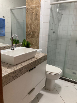 Imagem Edifício Residencial com 3 Quartos à Venda,  em Praia de Itaparica - Vila Velha