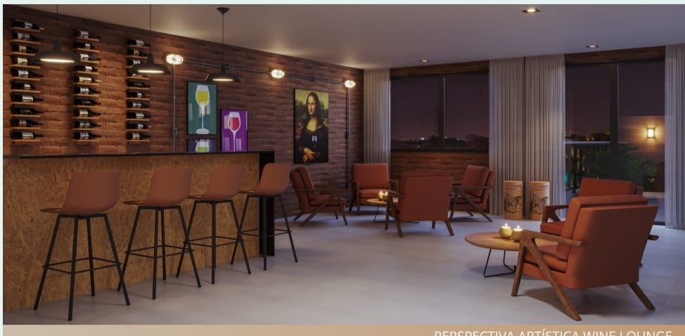 Imagem Apartamento com 2 Quartos à Venda, 49 m²em Brás - São Paulo