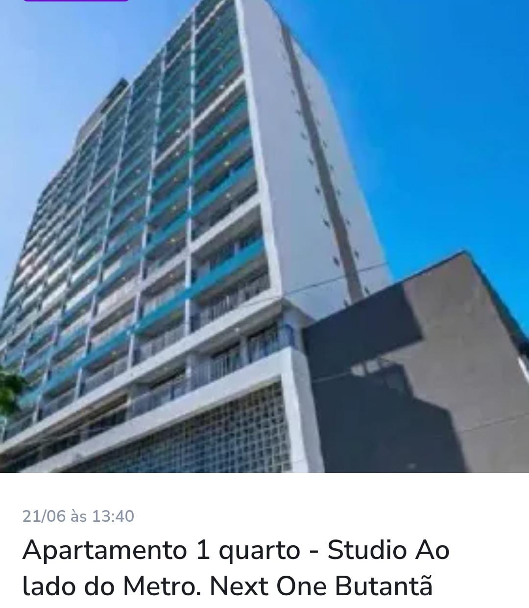 Foto do imóvel: Studio com 1 Quarto à Venda, 30 m² em Butantã - São Paulo