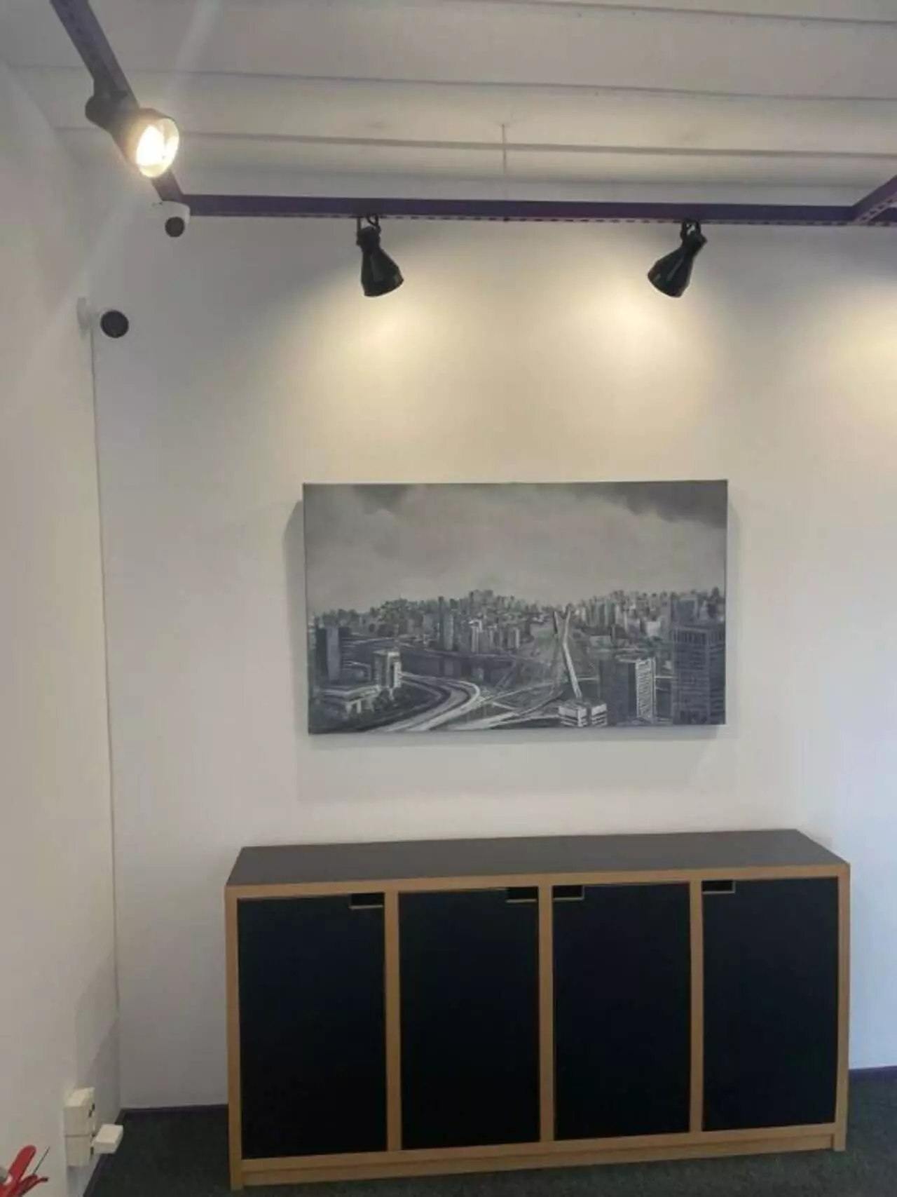 Imagem Sala Comercial à Venda ou Locação, 116 m²em Cidade Monções - São Paulo