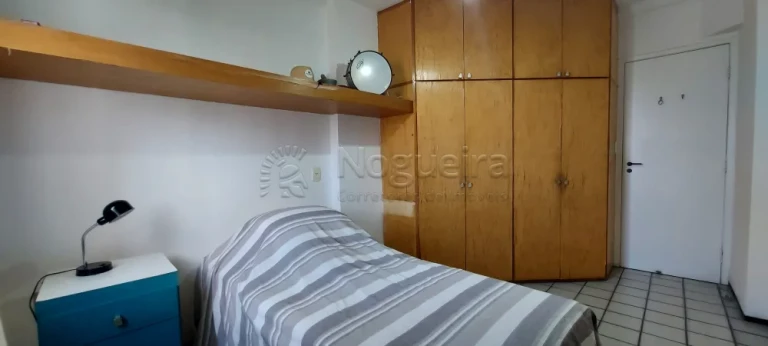 Imagem Apartamento com 3 Quartos à Venda, 110 m² em Parnamirim - Recife