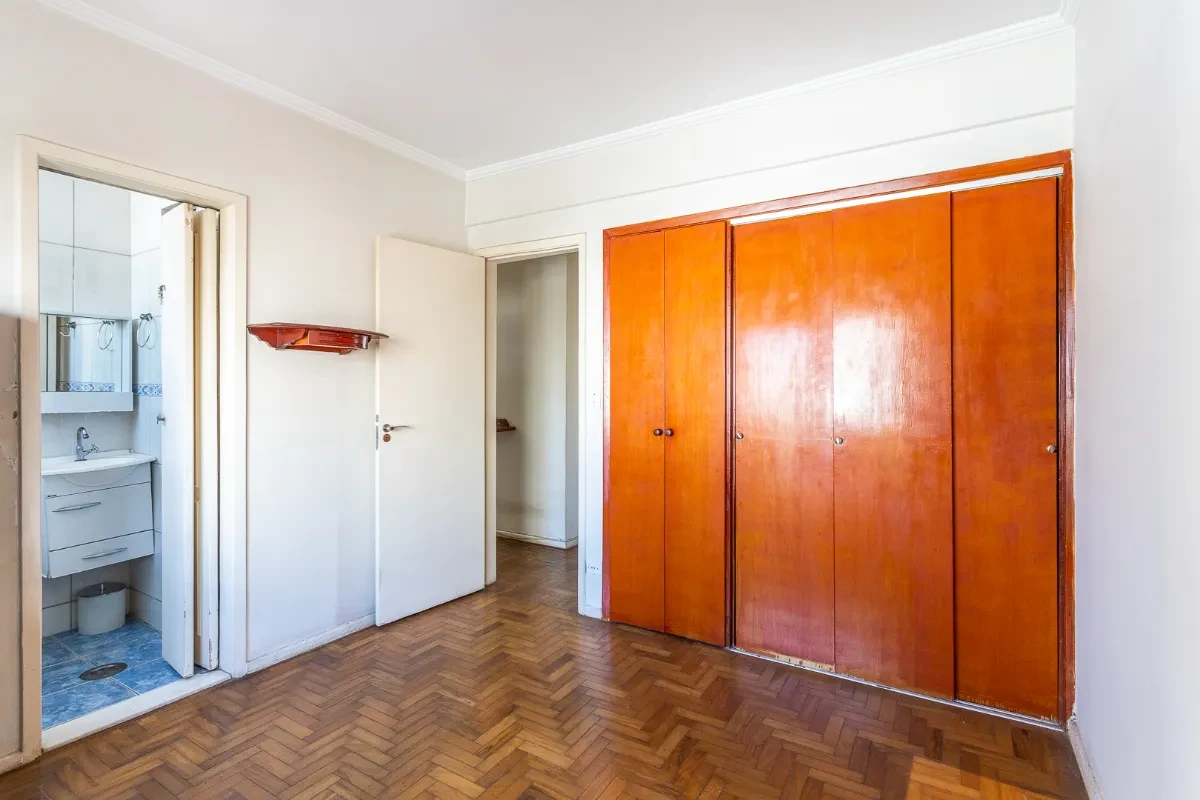 Imagem Apartamento com 2 Quartos à Venda, 54 m² em Perdizes - São Paulo