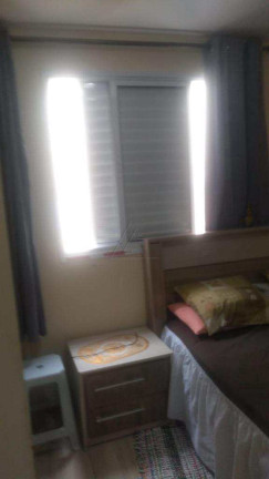 Imagem Apartamento com 2 Quartos à Venda, 47 m² em Jardim Elizabete - Taboão da Serra