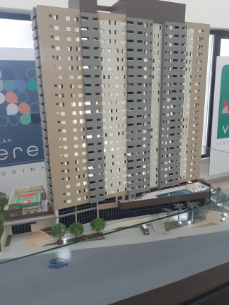 Imagem Apartamento com 2 Quartos à Venda, 43 m² em Piraporinha - Diadema