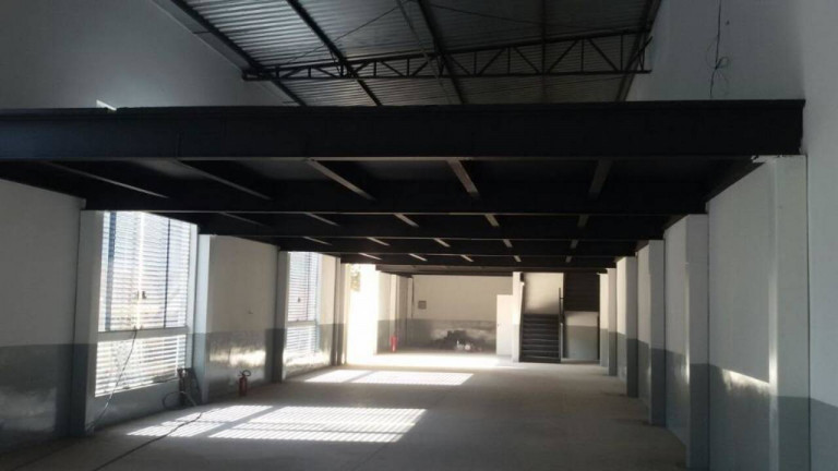 Imagem Galpão para Alugar, 830 m² em Demarchi - São Bernardo Do Campo