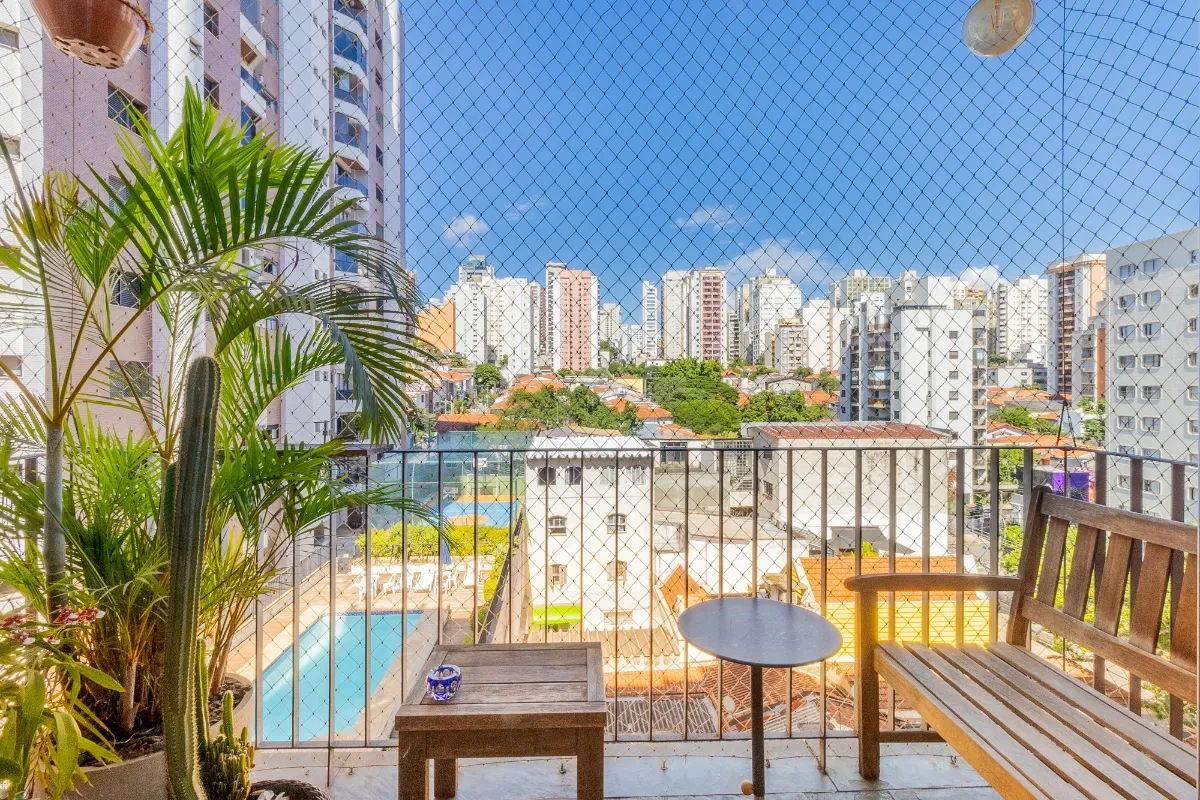 Imagem Apartamento com 3 Quartos à Venda, 105 m² em Perdizes - São Paulo