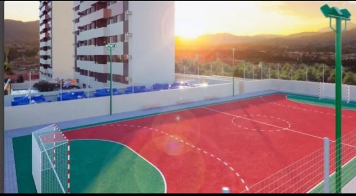 Imagem Apartamento com 3 Quartos à Venda, 75 m²em Dix-Sept Rosado - Natal