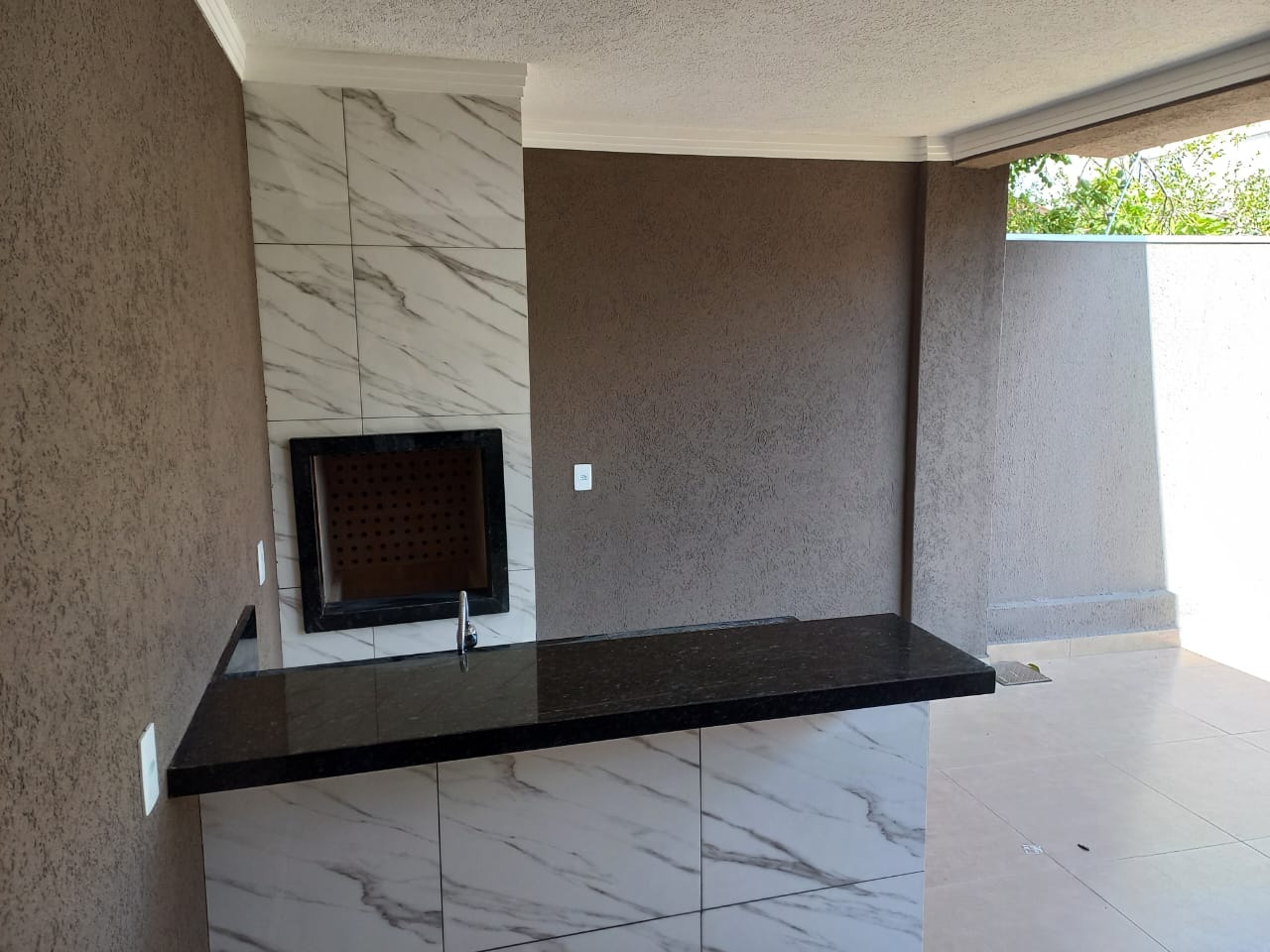 Imagem Casa com 3 Quartos à Venda, 118 m²em Jardim Montevidéu - Campo Grande