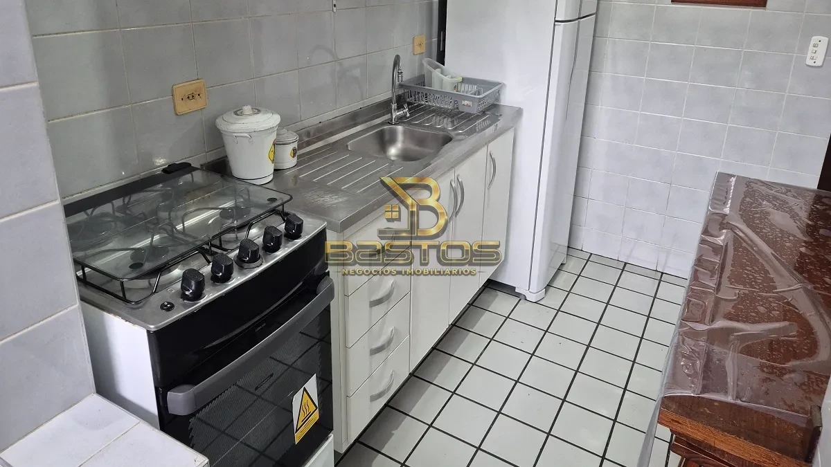 Imagem Apartamento com 1 Quarto à Venda, 58 m² em Praia Grande - Ubatuba