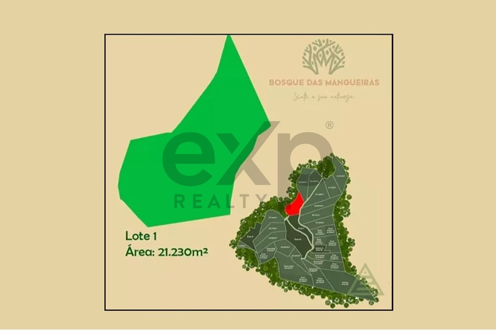 Foto do imóvel: Terreno à Venda, 21.230 m² em Pedro do Rio - Petrópolis