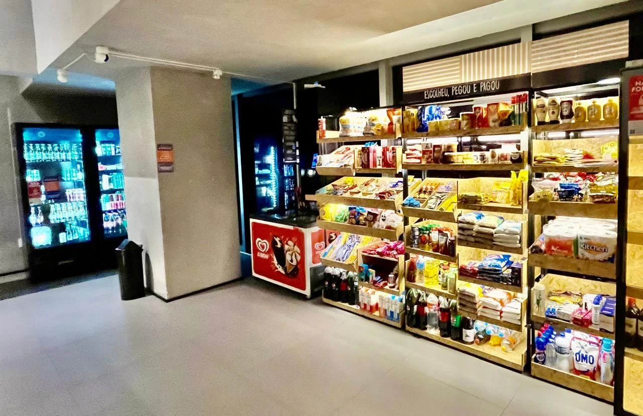 Imagem Apartamento com 1 Quarto à Venda, 38 m² em Pinheiros - São Paulo