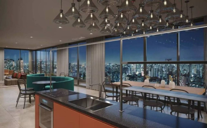 Imagem Studio com 1 Quarto à Venda, 25 m²em Paraíso - São Paulo