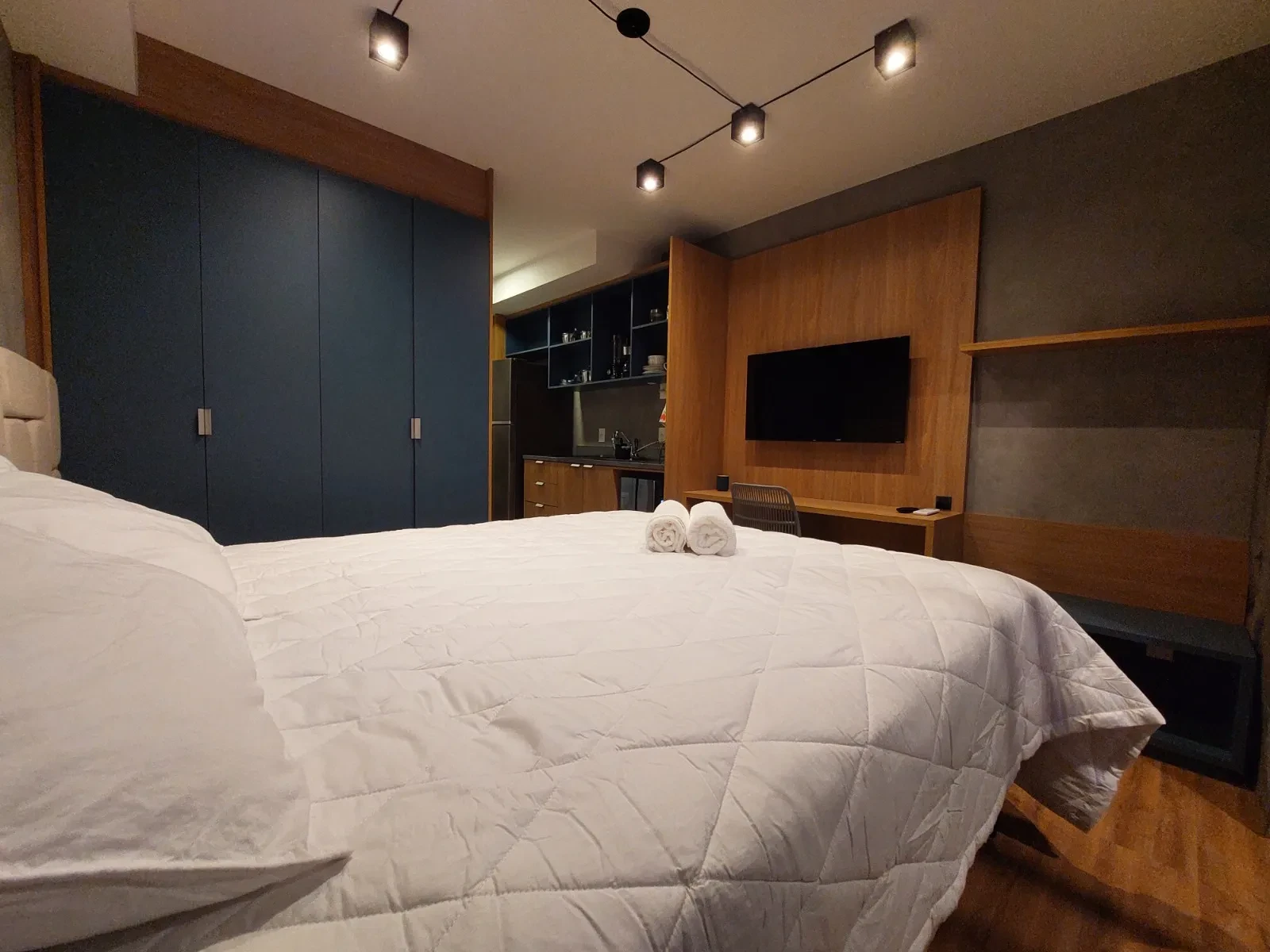 Imagem Studio com 1 Quarto à Venda, 25 m² em Santo Amaro - São Paulo