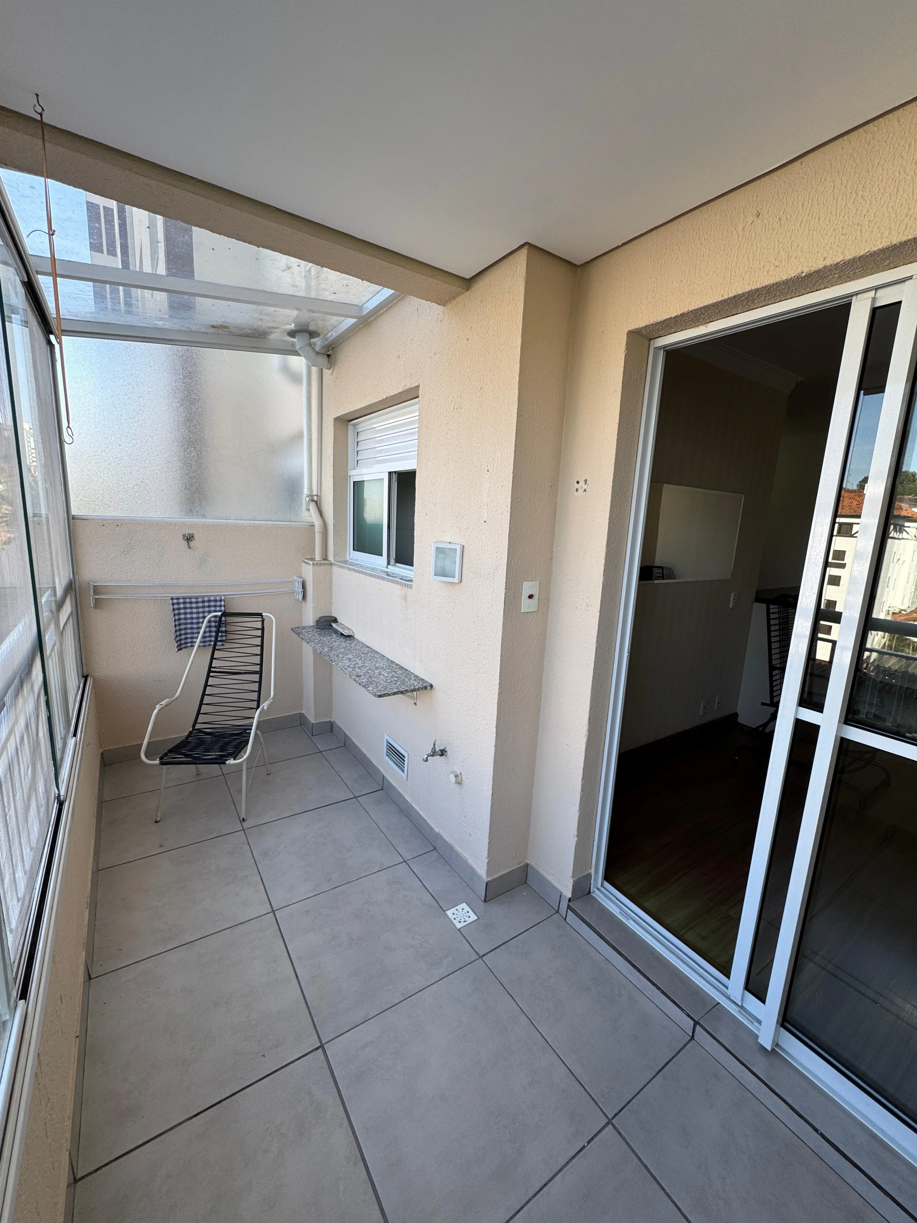 Imagem Apartamento com 3 Quartos à Venda, 65 m² em Vila Caraguatá - São Paulo