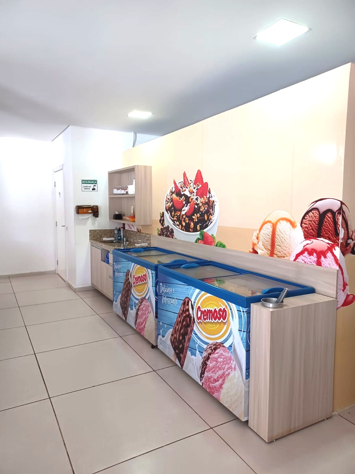 Foto do imóvel: Ponto Comercial à Venda, 158 m² em Paraíso - Chapecó