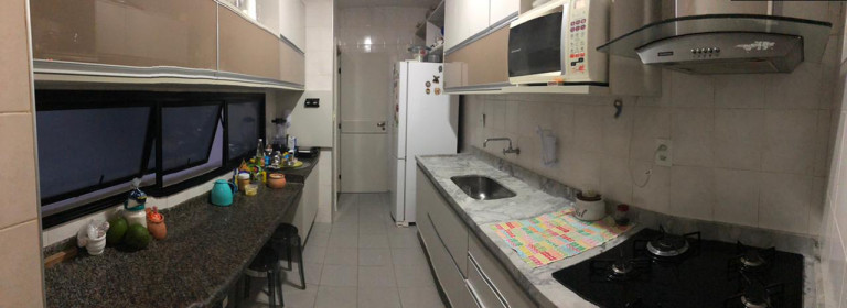 Imagem Apartamento com 3 Quartos à Venda, 110 m² em Pituba - Salvador