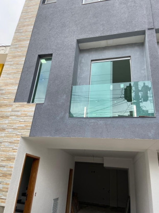 Sobrado com 3 Quartos à Venda,  em Vila Humaitá - Santo André