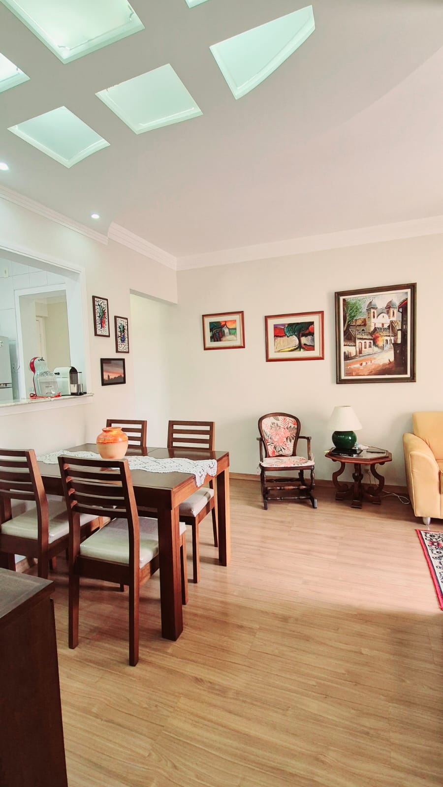 Imagem Apartamento com 2 Quartos à Venda, 62 m²em Jardim Guarani - Jundiaí