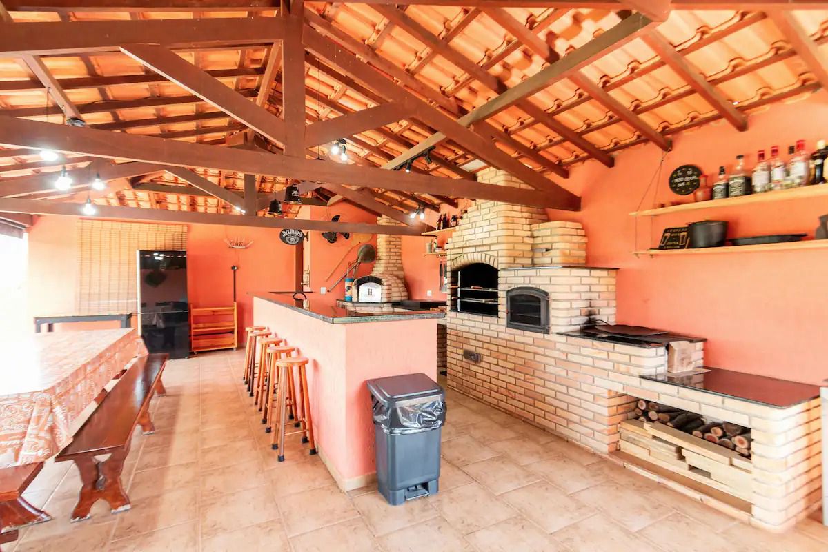 Foto do imóvel: Casa de Condomínio com 4 Quartos à Venda, 335 m² em Cercadinho - Alambari