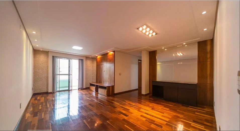 Apartamento com 3 Quartos à Venda, 114 m²em Campestre - Santo André