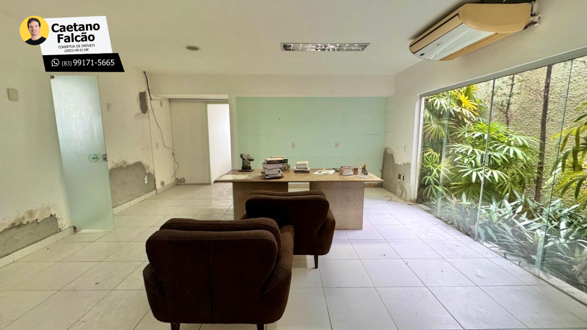 Foto do imóvel: Imóvel Comercial para Alugar, 383 m² em Estados - João Pessoa