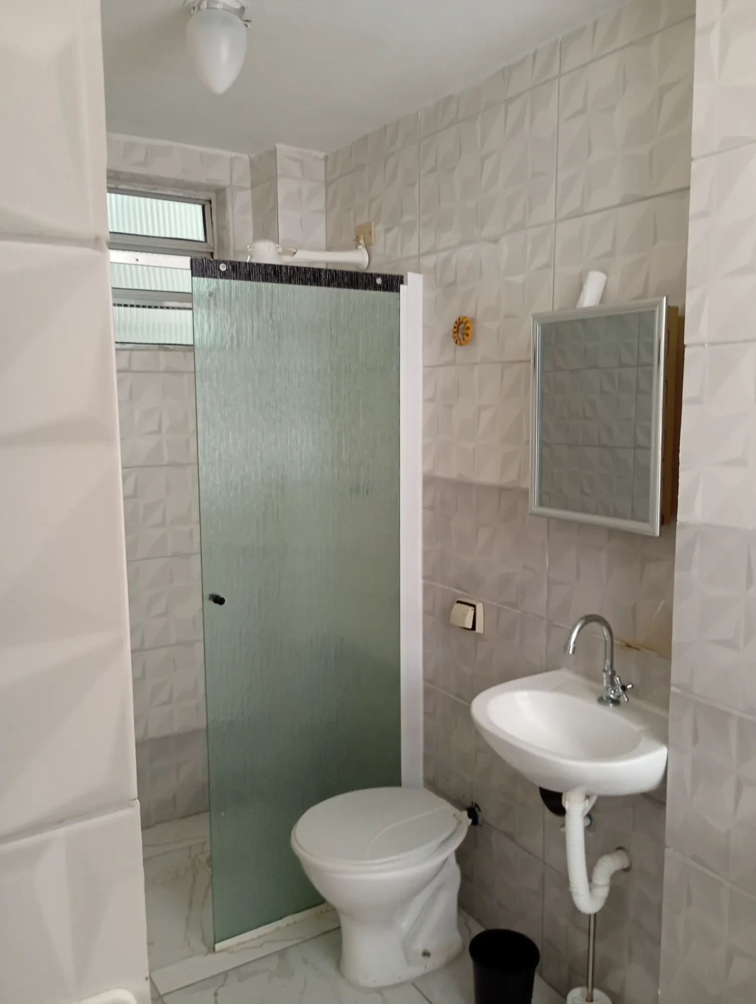 Imagem Kitnet à Venda, 30 m² em Guilhermina - Praia Grande