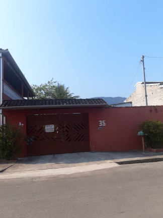 Imagem Casa com 5 Quartos à Venda, 420 m² em Jaraguá - Caraguatatuba