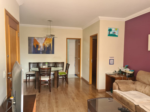 Imagem Apartamento com 3 Quartos à Venda, 104 m² em Vila Mariana - São Paulo