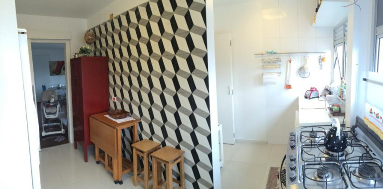 Imagem Apartamento com 3 Quartos à Venda, 117 m² em Vila Clementino - São Paulo